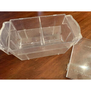 Floating Hartz Aquarium Breeding Tank for Live Bearing Fish